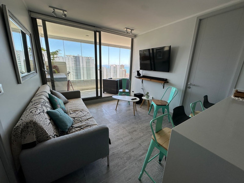 Arriendo Departamento 2D 2B 1E 1B Costas de Montemar - Conc&oacute;n