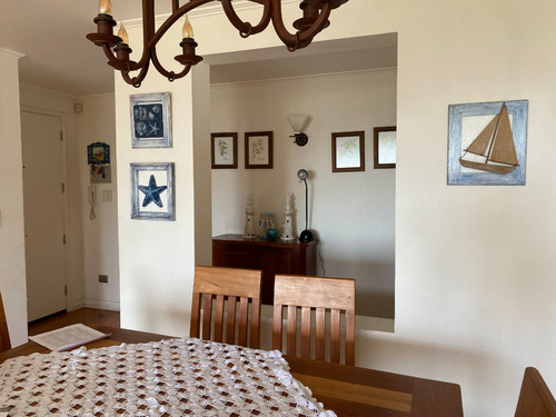 Venta Departamento P 3D en suite 2B 1E 1B Los Romeros - Los Manantiales - Conc&oacute;n