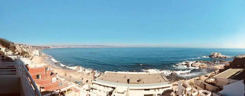 Venta Departamento P 3D en suite Walk-in cl&oacute;set 3B 1E 1B Re&ntilde;aca - Vi&ntilde;a Del Mar