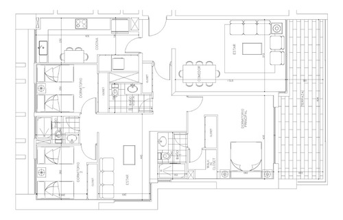 Venta Departamento NP 3D 3B 2E 1B Re&ntilde;aca - Vi&ntilde;a Del Mar