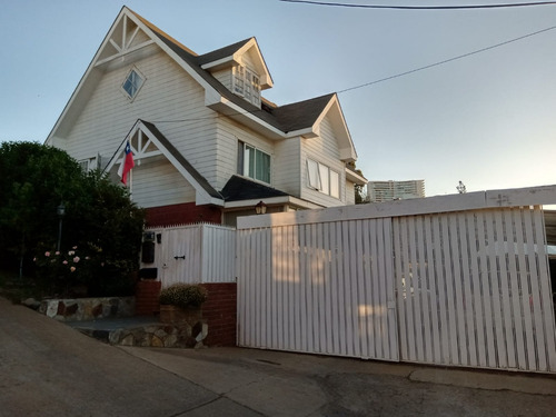 Venta Casa N 8D Walk-in cl&oacute;set 5B 2E 3B Re&ntilde;aca - Vi&ntilde;a Del Mar