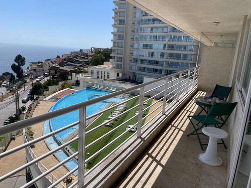 Venta Departamento 2D 2B 1E Re&ntilde;aca - Vi&ntilde;a Del Mar
