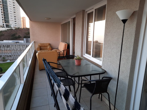 Venta Departamento 2D 2B 1E 1B Costas de Montemar - Conc&oacute;n