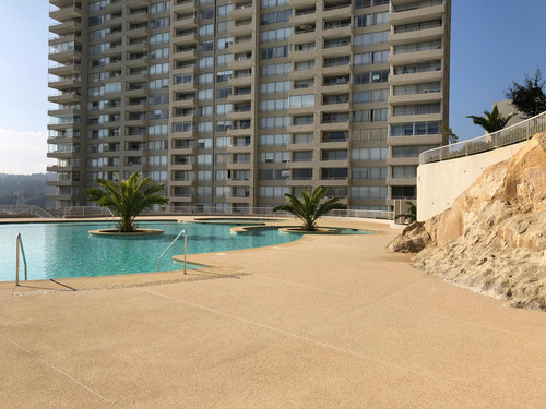 Arriendo Departamento 2D 2B 1E Re&ntilde;aca - Vi&ntilde;a Del Mar