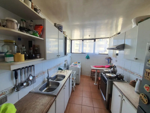 Venta Departamento P 2D en suite 2B 1E 1B Recreo - Vi&ntilde;a Del Mar