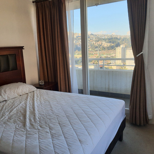 Arriendo Departamento 3D 2B 1E Centro de Vi&ntilde;a del Mar - Vi&ntilde;a Del Mar