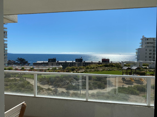 Venta Departamento P 1D en suite Walk-in cl&oacute;set 1B 1E 1B Costas de Montemar - Conc&oacute;n