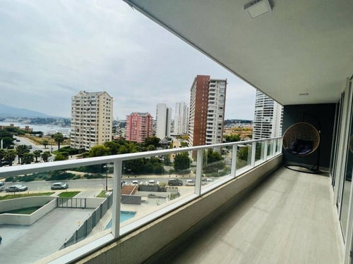 Arriendo Departamento NO 2D en suite 1B 1E Costas de Montemar - Conc&oacute;n