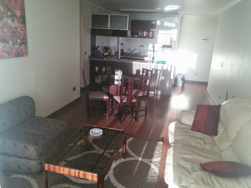 Arriendo Departamento NP 2D 1B 1E Costas de Montemar - Conc&oacute;n