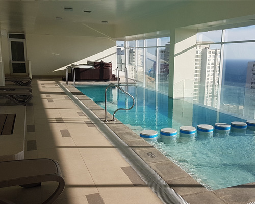 Venta Departamento P 2D en suite 2B 2E 1B Costas de Montemar - Conc&oacute;n