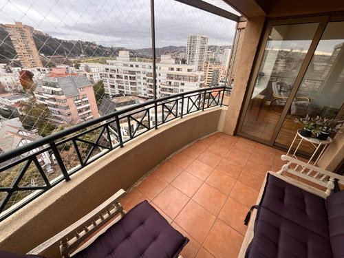 Venta Departamento NP 3D en suite Walk-in cl&oacute;set 3B 1E 1B Libertad - Vi&ntilde;a Del Mar