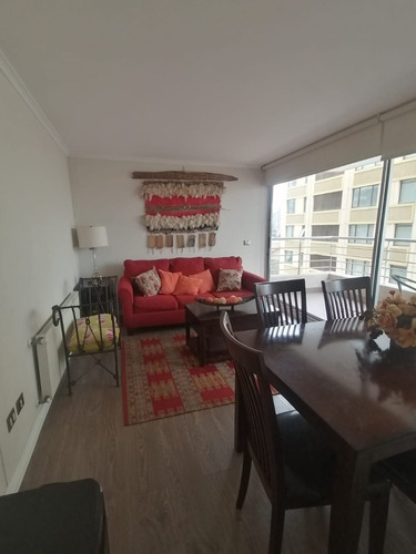 Arriendo Departamento SP 2D en suite 2B 1E 1B Libertad - Vi&ntilde;a Del Mar