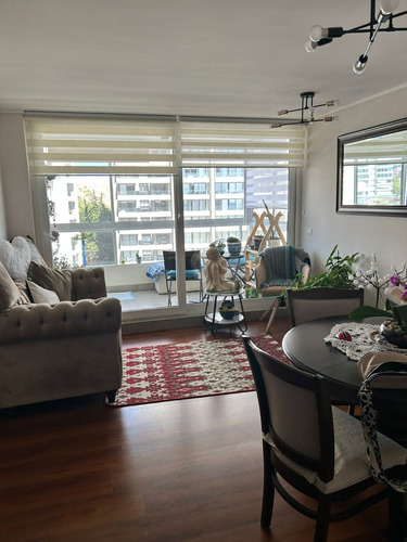 Venta Departamento SO 2D 1B 1E 1B Costas de Montemar - Conc&oacute;n