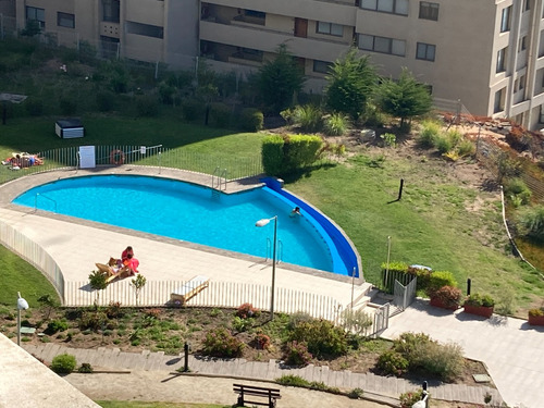 Venta Departamento NP 3D en suite 2B 1E 1B Costas de Montemar - Conc&oacute;n