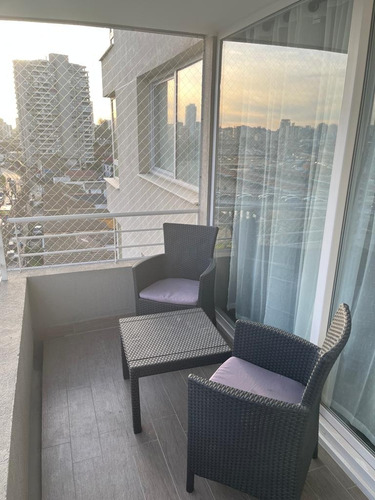 Arriendo Departamento SP 2D en suite 2B 1E 1B  - Vi&ntilde;a Del Mar
