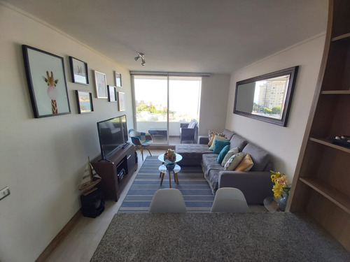 Arriendo Departamento N 2D 1B 1E Higuerillas - Conc&oacute;n