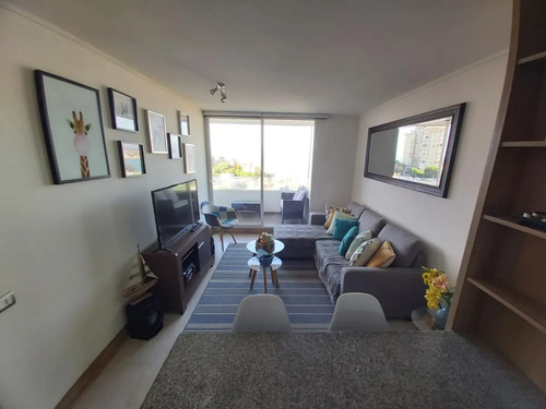 Arriendo Departamento N 2D 1B 1E Higuerillas - Conc&oacute;n