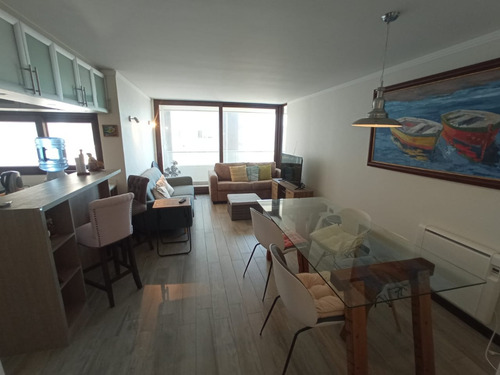 Arriendo Departamento SP 2D en suite 2B 1E Re&ntilde;aca - Vi&ntilde;a Del Mar