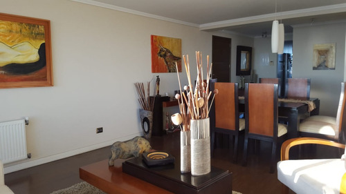 Venta Departamento SP 4D en suite 4B 2E 1B Costas de Montemar - Conc&oacute;n