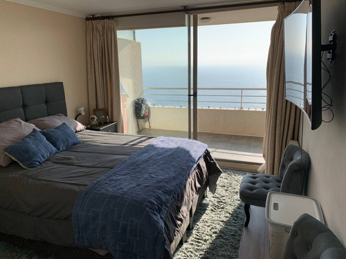 Venta Departamento P 3D 2B 2E 1B Costas de Montemar - Conc&oacute;n