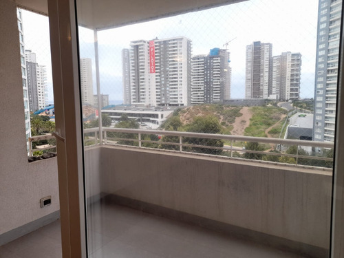 Arriendo Departamento P 2D en suite Walk-in cl&oacute;set 2B 1E 1B Costas de Montemar - Conc&oacute;n