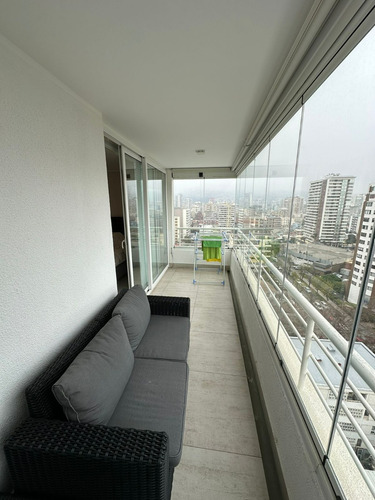 Arriendo Departamento P 2D en suite Walk-in cl&oacute;set 2B 2E 1B Libertad - Vi&ntilde;a Del Mar