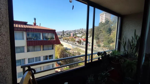 Arriendo Departamento 3D 2B 1E 1B Chorrillos - Vi&ntilde;a Del Mar