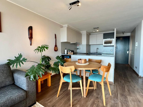 Venta Departamento NP 2D en suite 2B 1E 1B Costas de Montemar - Conc&oacute;n