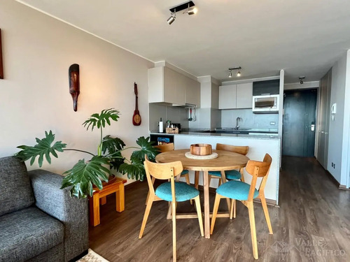 Venta Departamento NP 2D en suite 2B 1E 1B Costas de Montemar - Conc&oacute;n