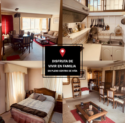 Venta Departamento O 2D en suite 2B 1E Quinta Vergara - Vi&ntilde;a Del Mar