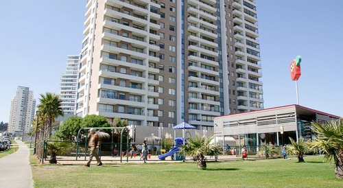 Arriendo Departamento NP 2D en suite Walk-in cl&oacute;set 2B 1E 1B Re&ntilde;aca - Vi&ntilde;a Del Mar