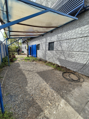 Amplio Galpon, Conchali