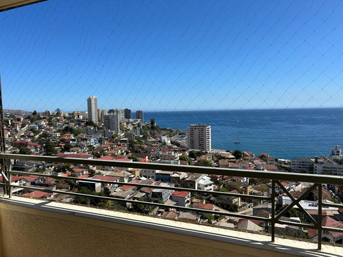 Arriendo Departamento 3D 2B 1E 1B Recreo - Vi&ntilde;a Del Mar