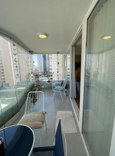 Arriendo Departamento SP 1D en suite 1B 1E Montemar - Conc&oacute;n