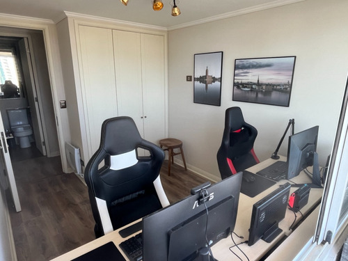 Venta Departamento P 2D en suite 2B 2E 1B Costas de Montemar - Conc&oacute;n