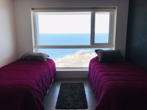 Arriendo Departamento P 2D en suite 2B 1E Costas de Montemar - Conc&oacute;n