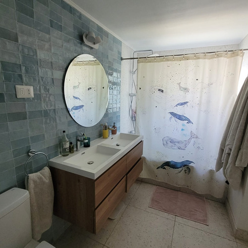 Arriendo Casa NOSP 5D en suite 3B 2E 1B Centro de Vi&ntilde;a del Mar - Vi&ntilde;a Del Mar