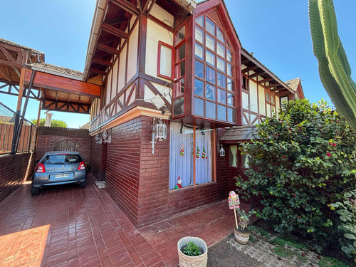 Venta Casa 4D 3B 2E Re&ntilde;aca - Vi&ntilde;a Del Mar