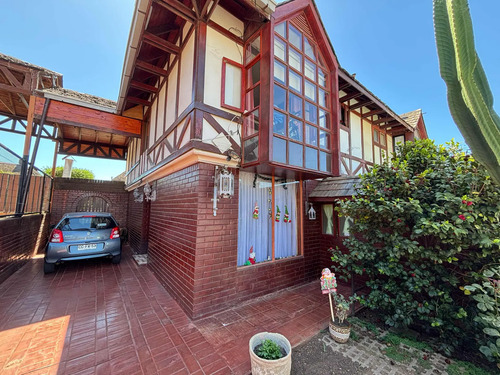 Venta Casa 4D 3B 2E Re&ntilde;aca - Vi&ntilde;a Del Mar