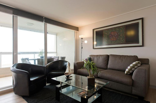 Arriendo Departamento NO 2D en suite 2B 1E Costas de Montemar - Conc&oacute;n