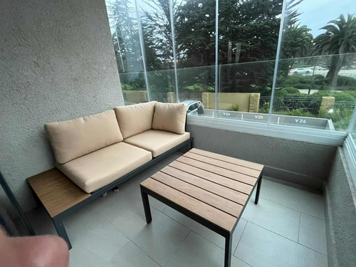 Arriendo Departamento 2D 1B 1E Costas de Montemar - Conc&oacute;n