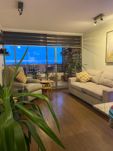 Venta Departamento P 1D en suite 1B 1E 1B Costas de Montemar - Conc&oacute;n