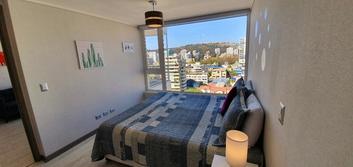 Arriendo Departamento O 2D en suite 2B 1E 1B Libertad - Vi&ntilde;a Del Mar