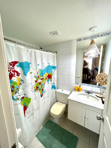 Venta Departamento NP 2D en suite 2B 1E 1B Costas de Montemar - Conc&oacute;n