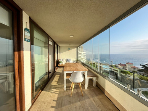 Venta Departamento NO 2D en suite 2B 1E 1B Costas de Montemar - Conc&oacute;n