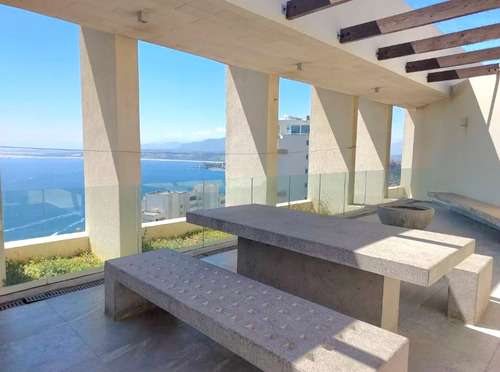 Arriendo Departamento 3D 2B 1E 1B Costas de Montemar - Conc&oacute;n