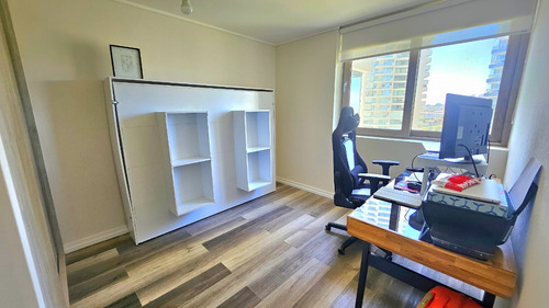 Arriendo Departamento P 3D en suite 2B 1E 1B Costas de Montemar - Conc&oacute;n