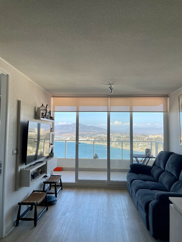 Arriendo Departamento NO 2D 2B 1E Costas de Montemar - Conc&oacute;n