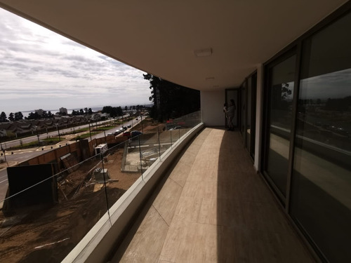 Venta Departamento N 3D en suite Walk-in cl&oacute;set 2B 1E 1B Montemar - Conc&oacute;n