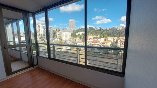 Arriendo Departamento 3D 2B 1E 1B Centro de Vi&ntilde;a del Mar - Vi&ntilde;a Del Mar